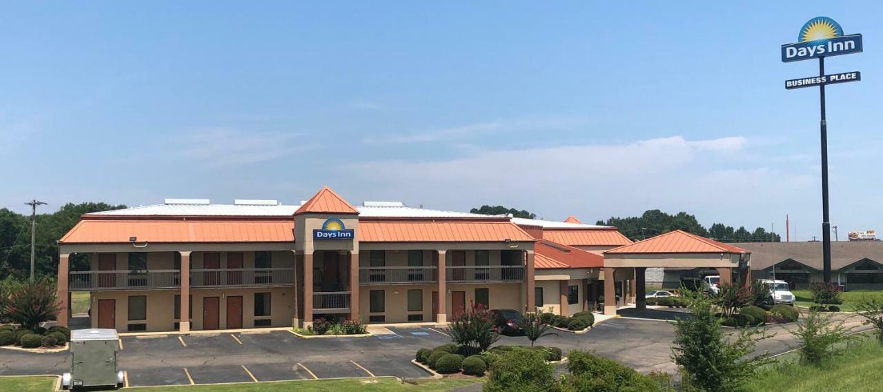 Days Inn By Wyndham Columbus Exterior foto
