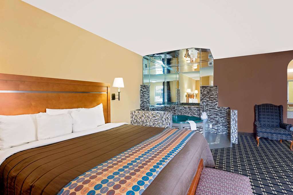 Days Inn By Wyndham Columbus Zimmer foto